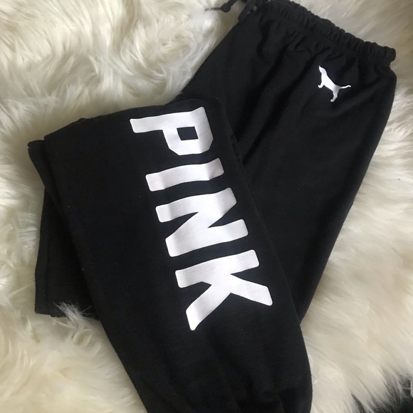 PINK Victoria's Secret Pants - PINK JOGGERS